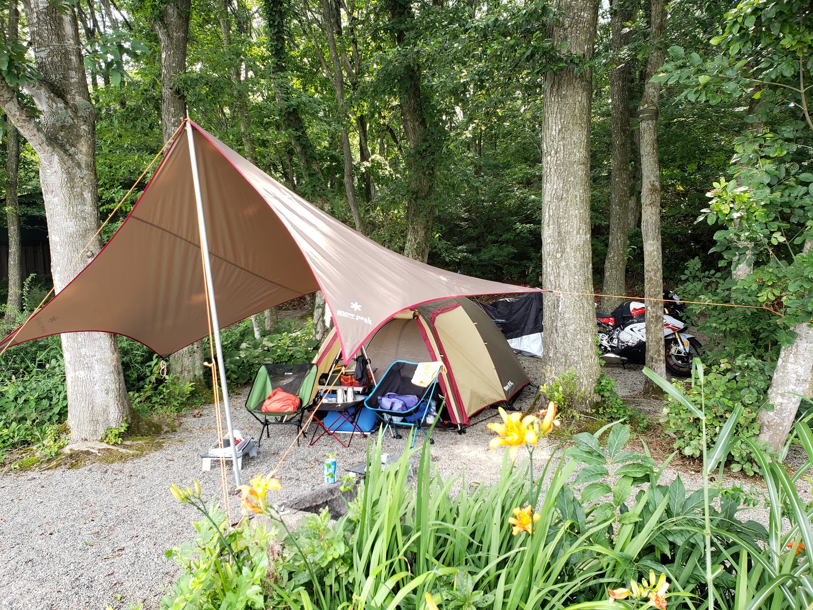 RV RESORTInawashiroko Mobireeji