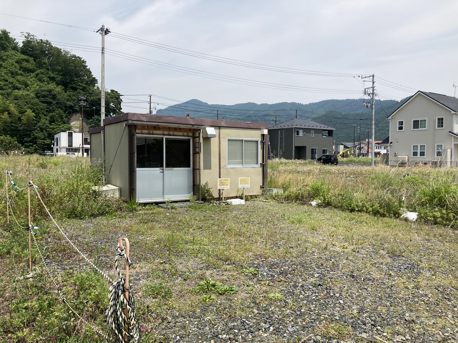 Michinoku Shiokaze Toreiru Ootsuchi Ekimae Yaei Chi MCT Otsuchi Station Hiker Campground ※Muryou_Yoyaku Hissu