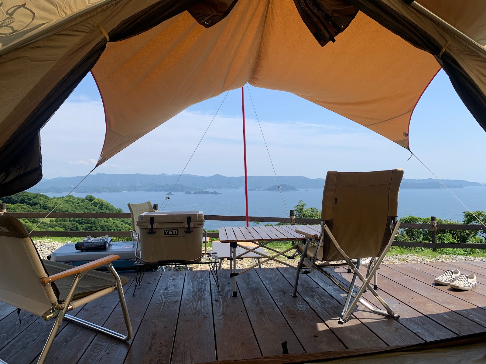 AridaBLUE Campground