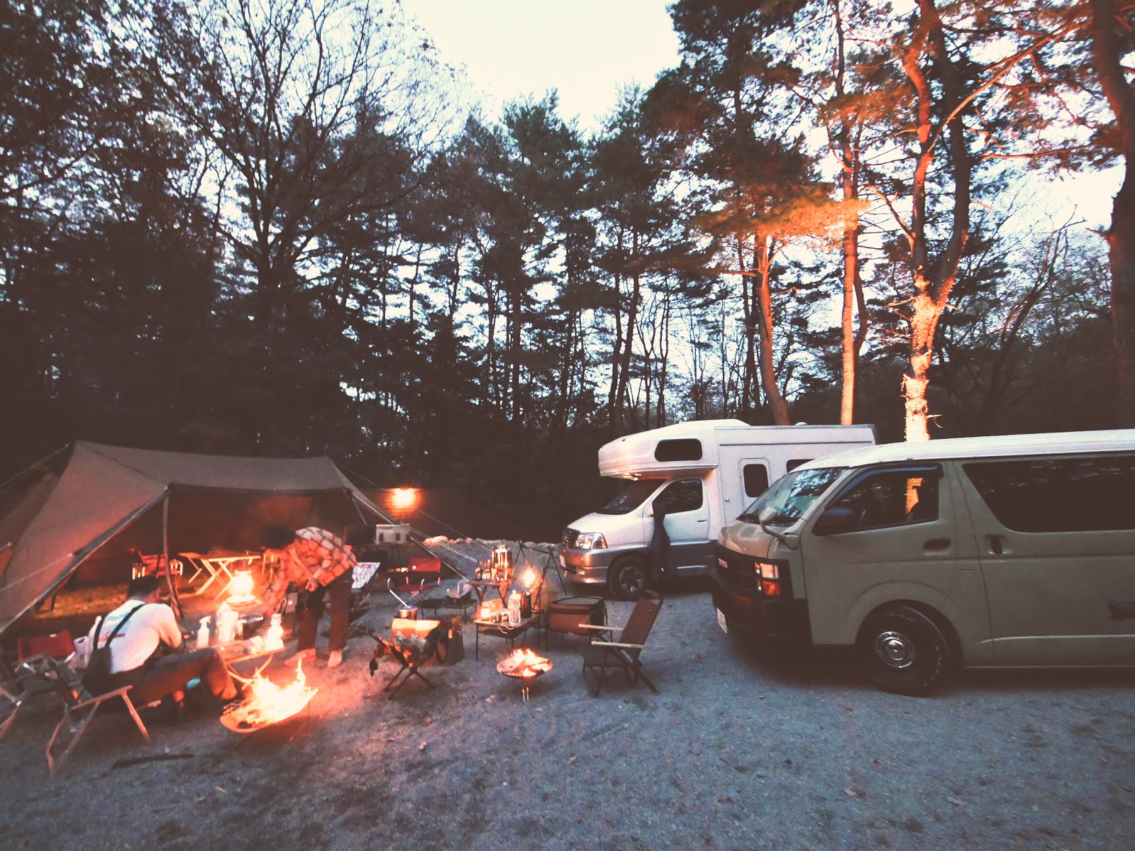 camp 24 Shirasu Fiirudo