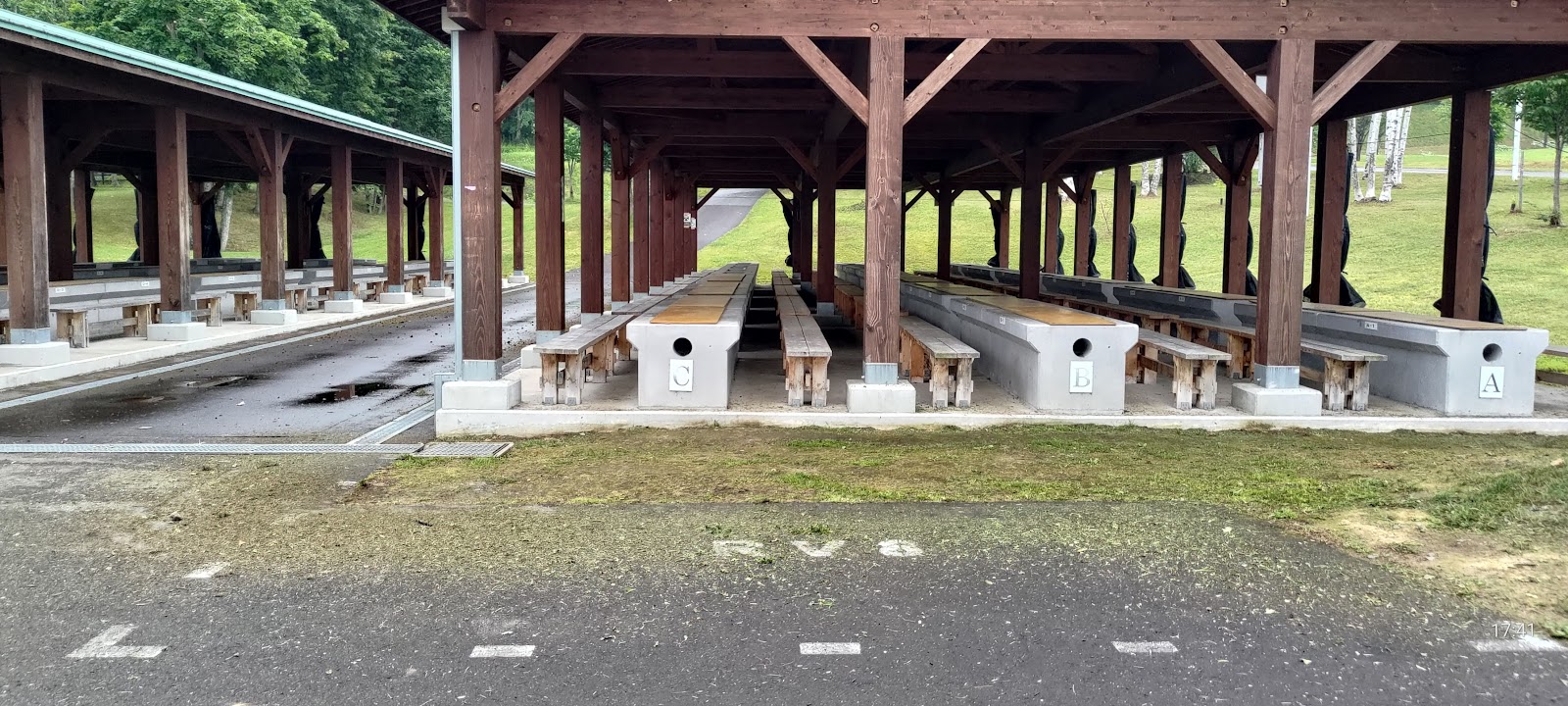 Fureainomori Campground