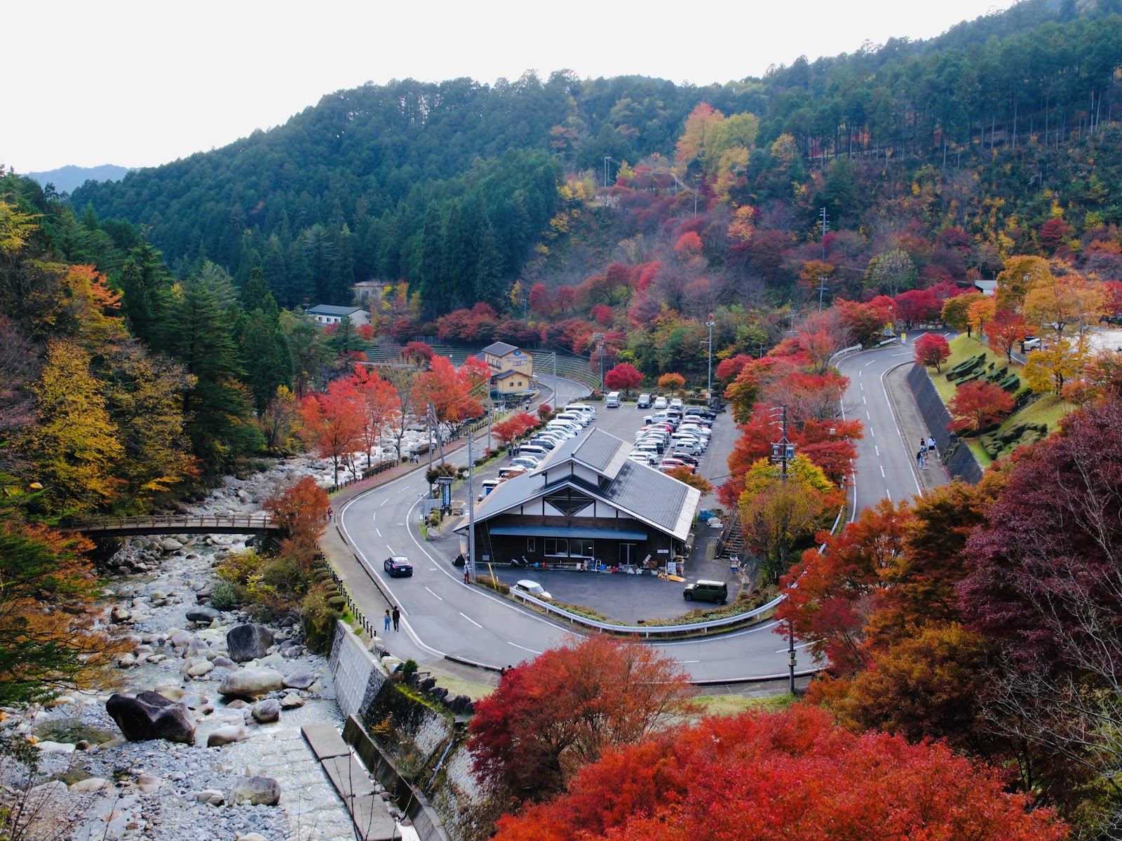 Khu cắm trại Yuu Mori Keikoku