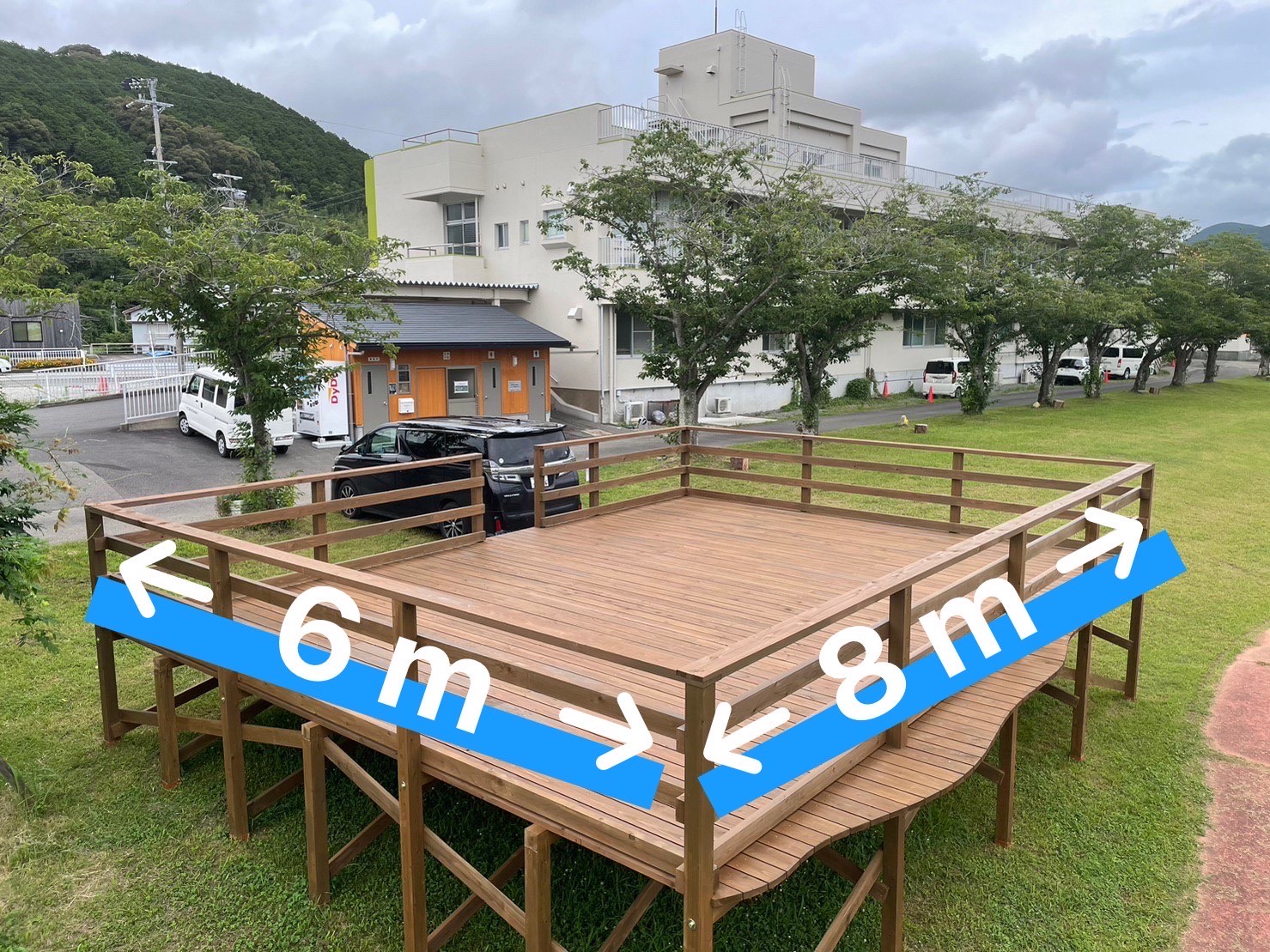 Khu cắm trại MIZUGORI CAMP Mizugori