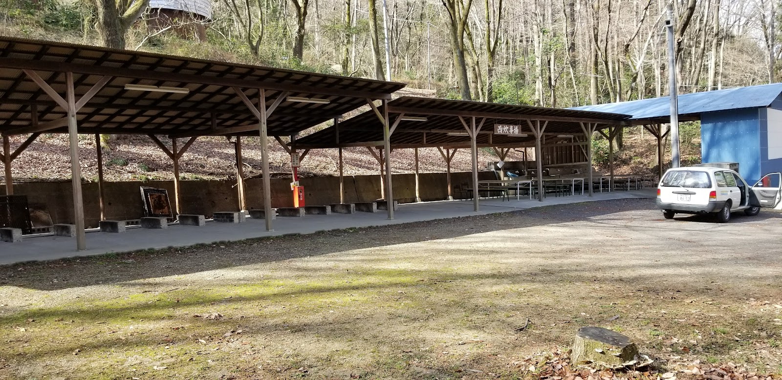 Saitamaken Ritsu Ogawa Genki Puraza Nishi Suijiba