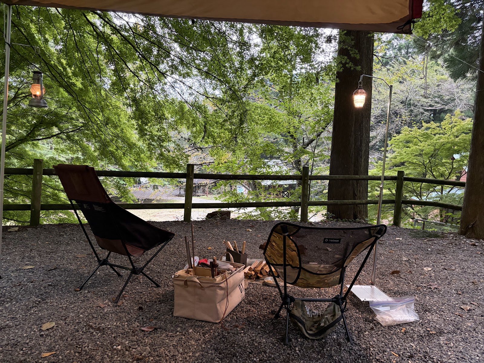 Meihou Campground