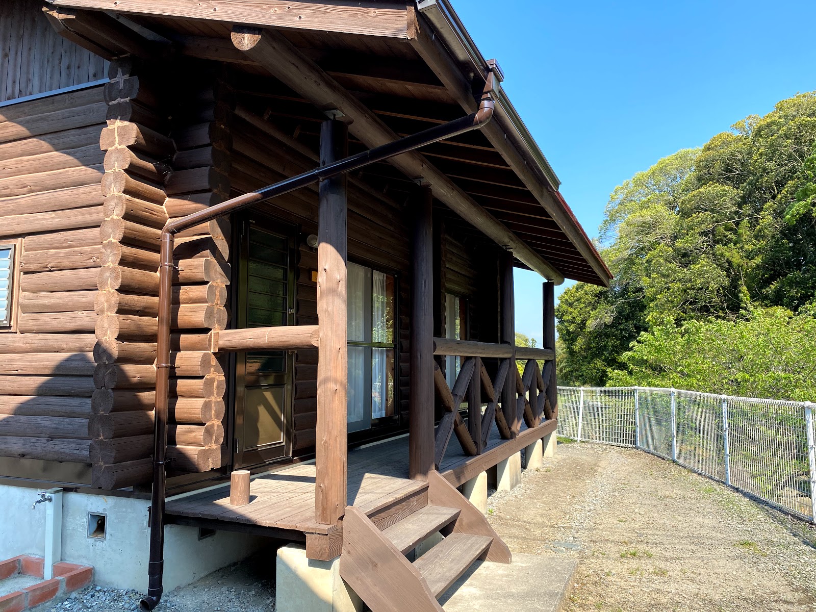 Cắm trại Mino Ta No Fuchi Mura