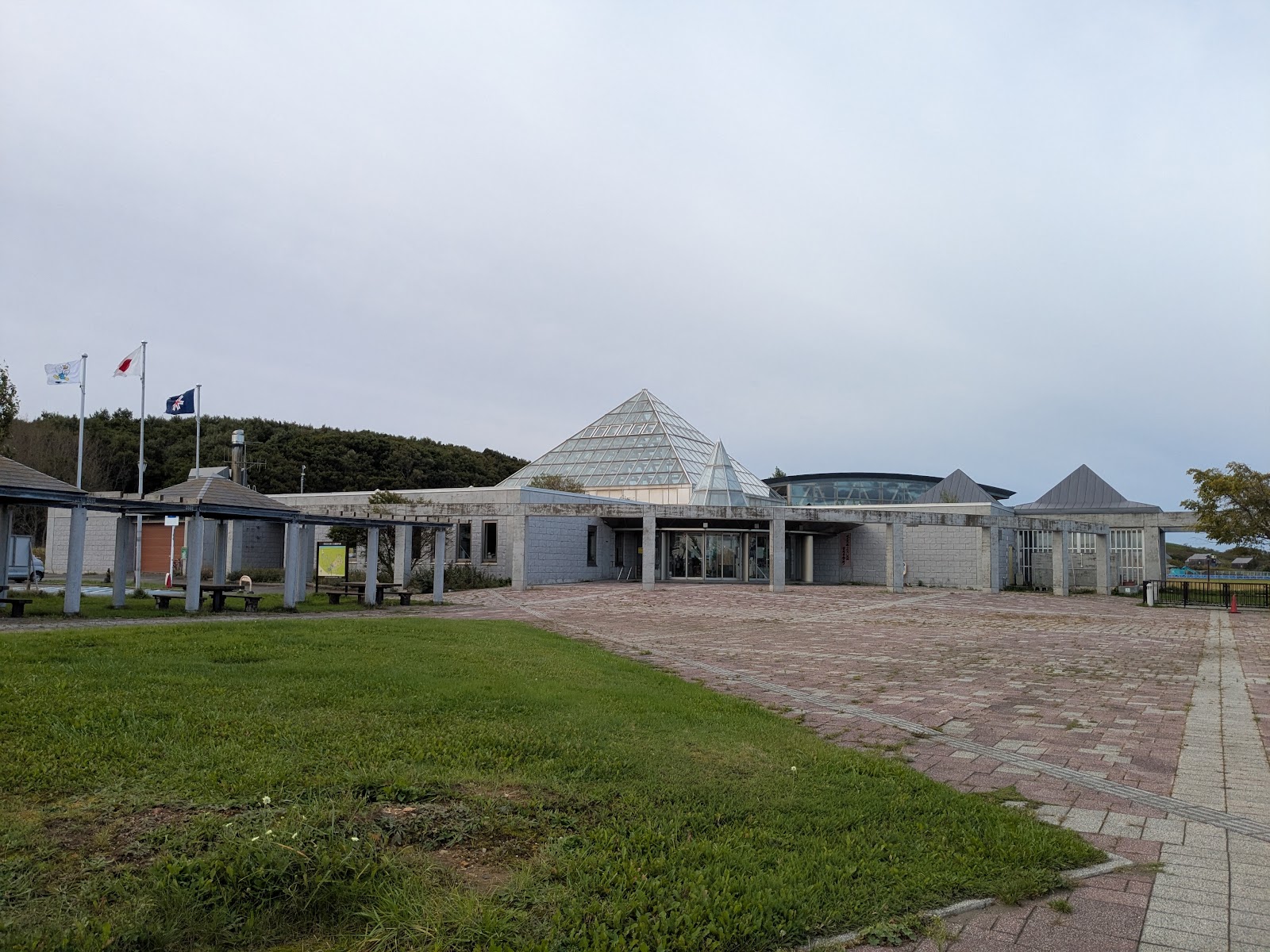 Souya Fureai Park Kyanpingukaa Site