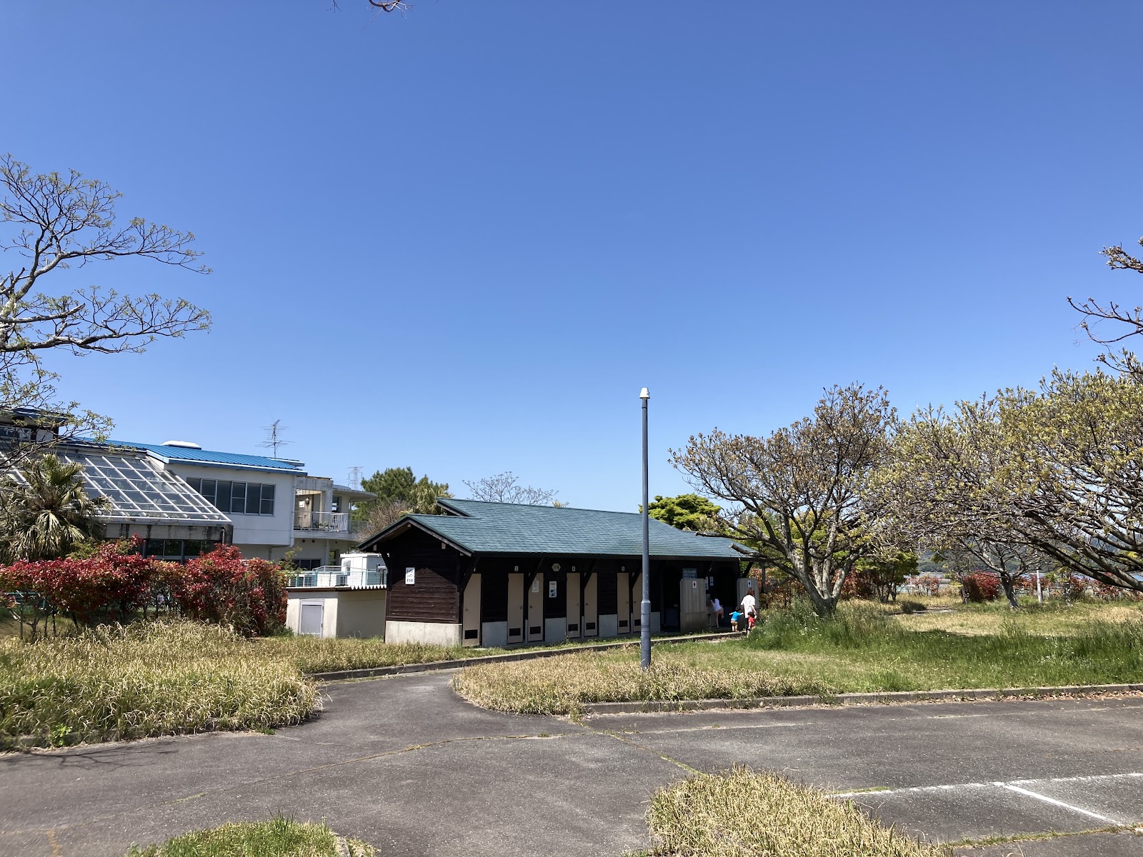 Khu cắm trại Wakamiya