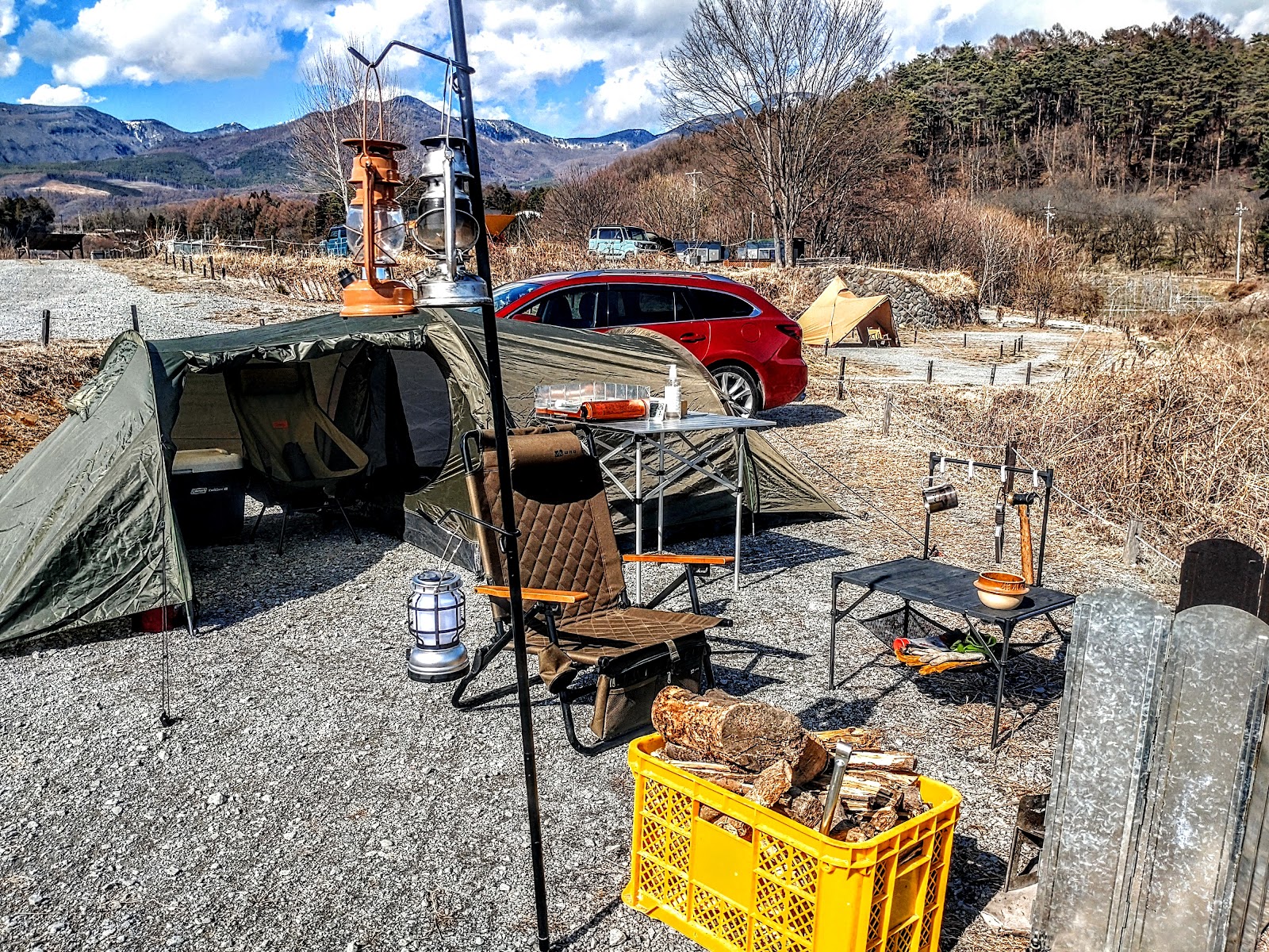 Uisuraa Sukai Base Komoro