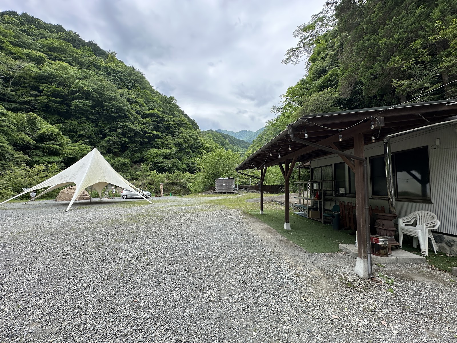 ミロクキャンプ場