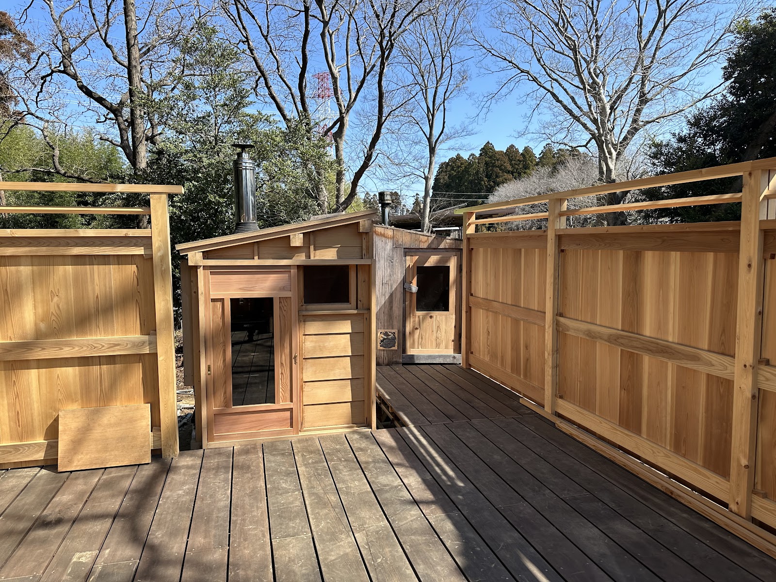 Sazae Ko Phòng xông hơi