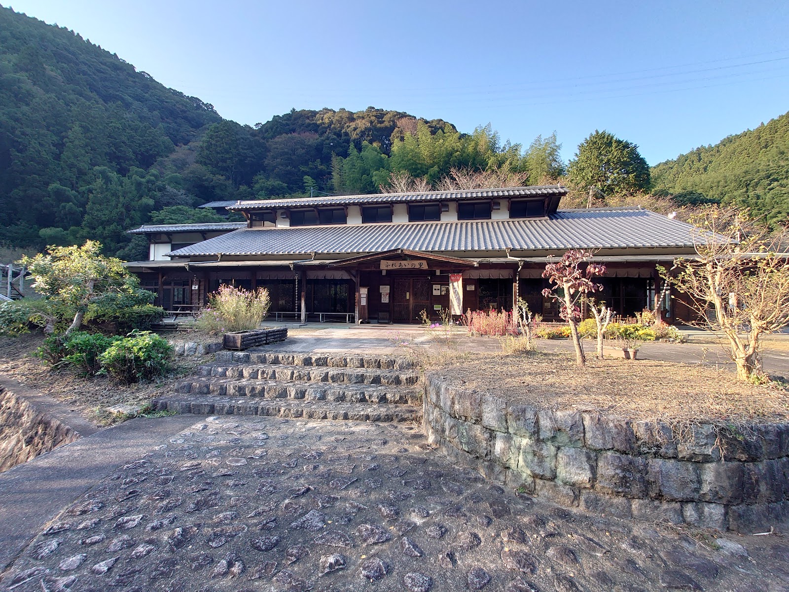 Shizuokashi Shimizu Shinrin Park Kurokawa Campground