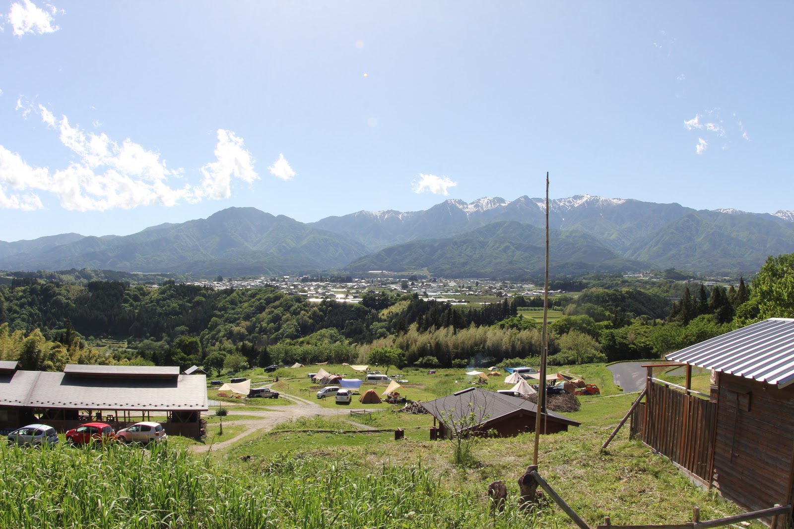Camping Farm Inakano Kaze