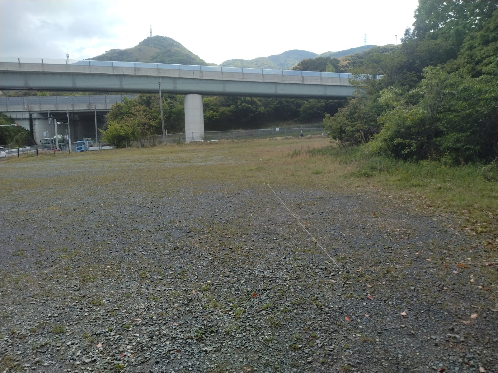 Khu cắm trại Horikoshi