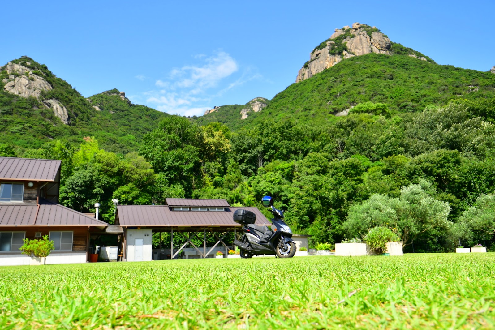 Shouzushima Ooto Village Yoshida