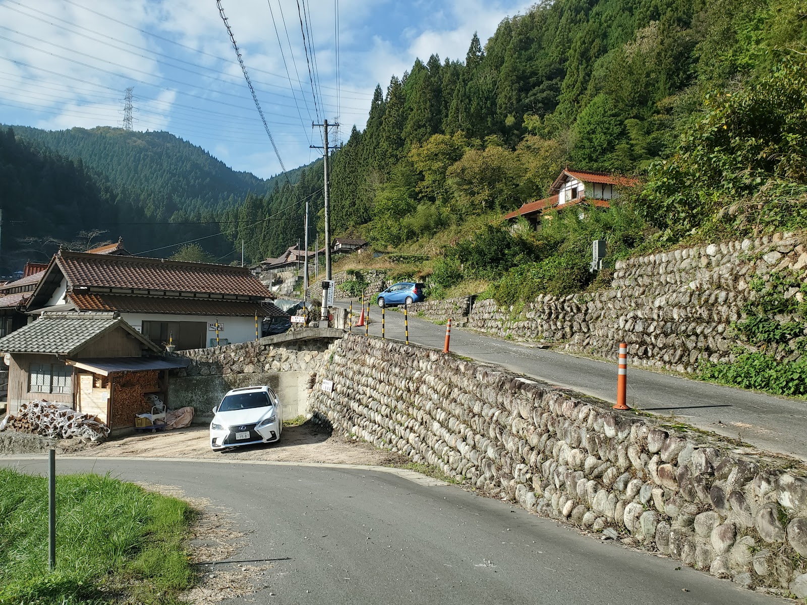 Oku Yuki Auto Campground 「TERRACE KUMODE」