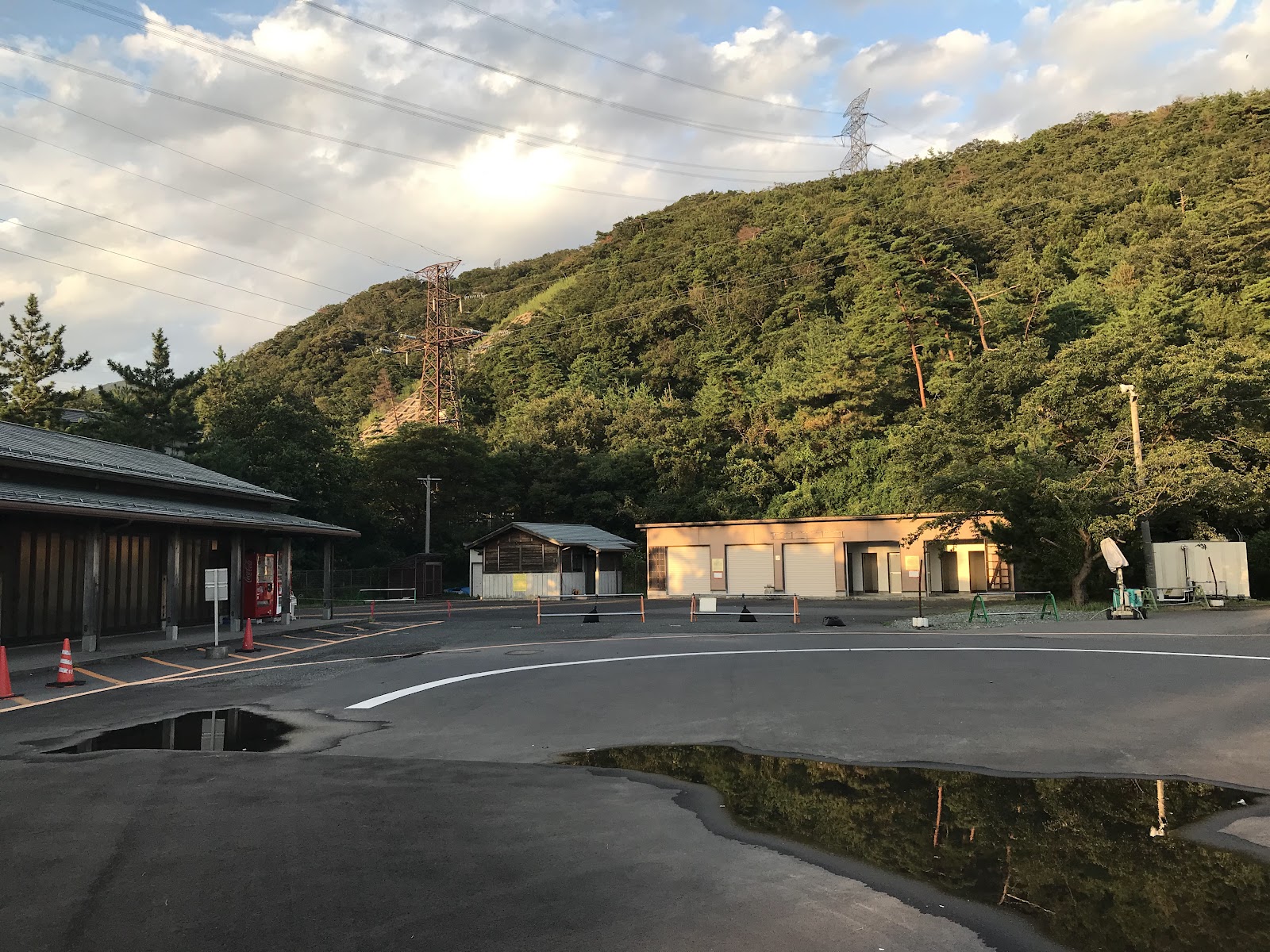 丹生白浜キャンプ場