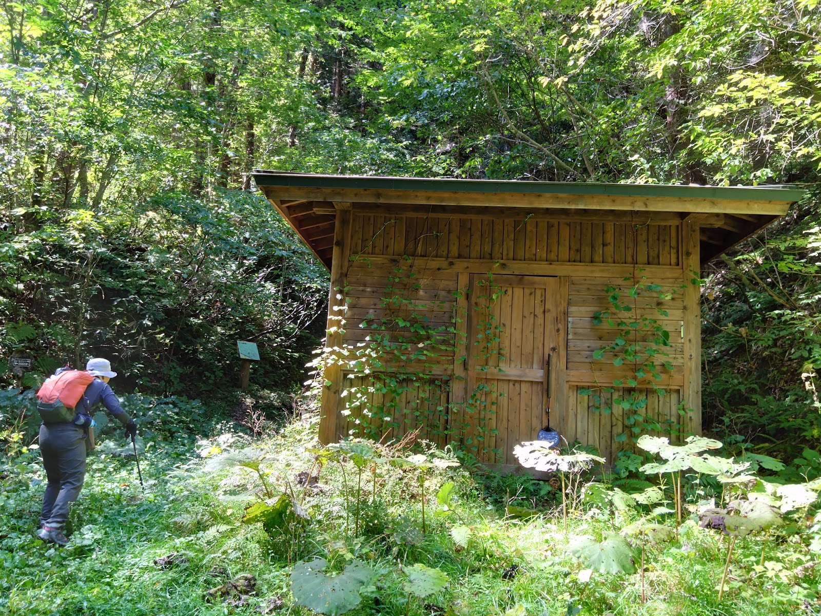 Khu cắm trại Reku Rừng