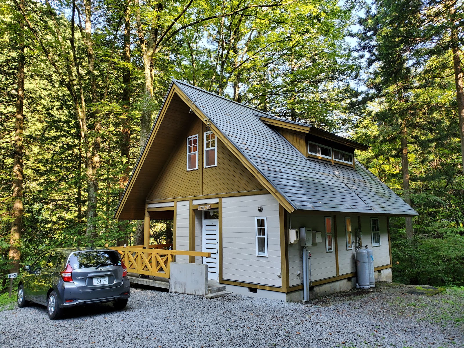 Ｂｅ - ＧｒｅｅｎHiyori Ritsu