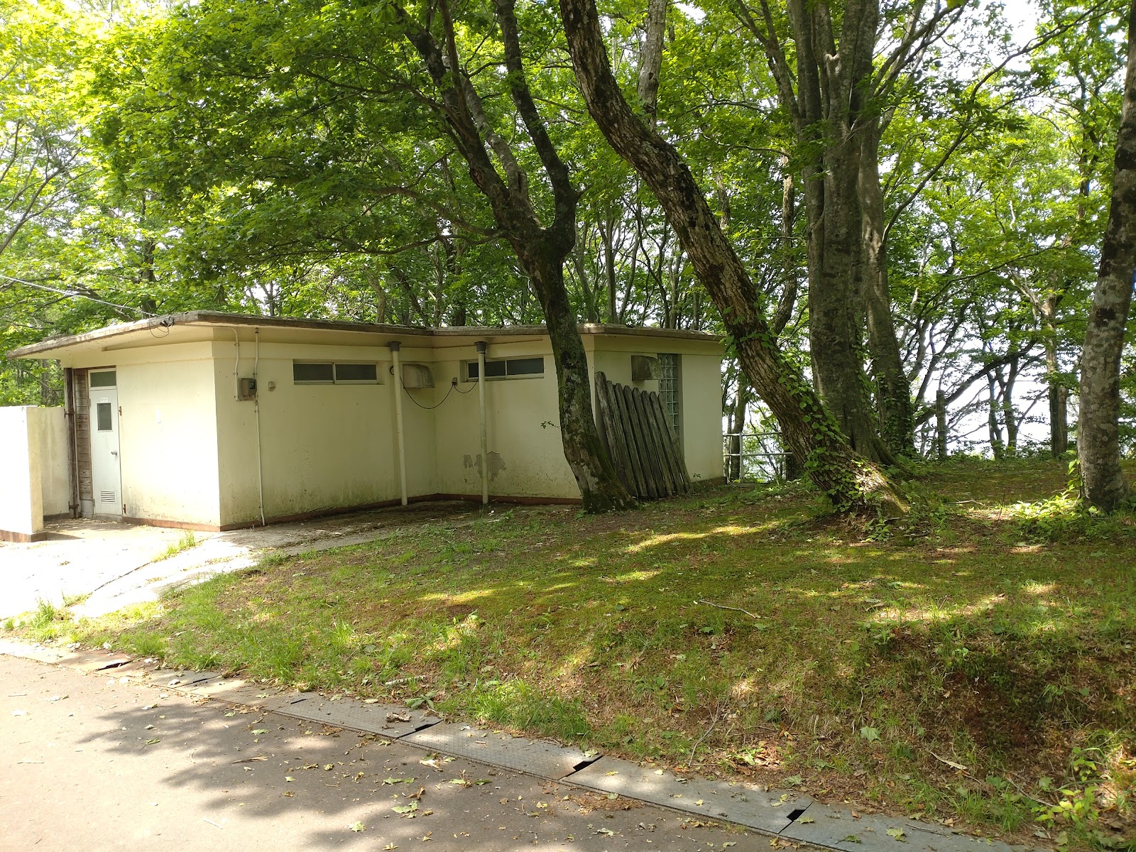 Khu cắm trại Nikaho Cao nguyên