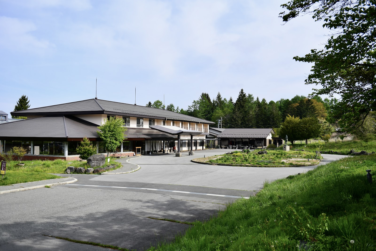 Suối nước nóng Yatsugatake Shou No Ki Sou