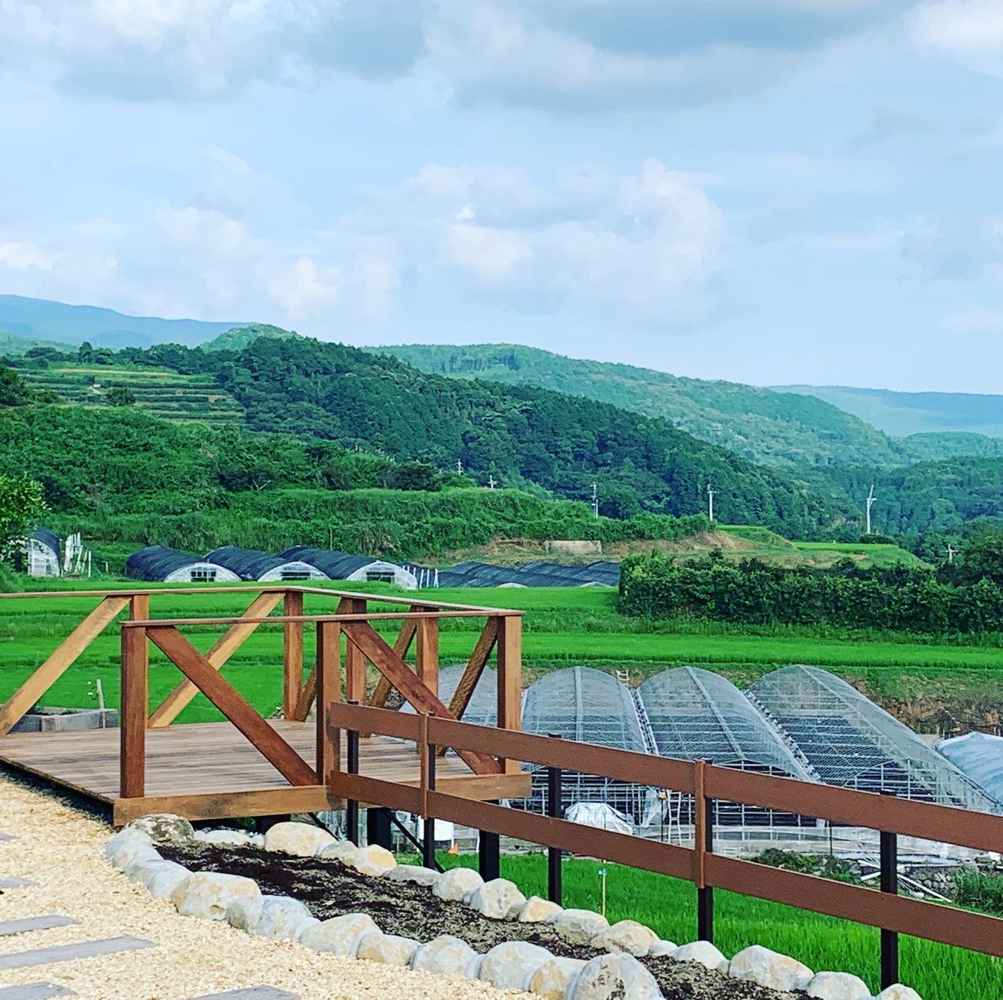 Kashikiri Private Campground Tsubasano Oka Wings Hill