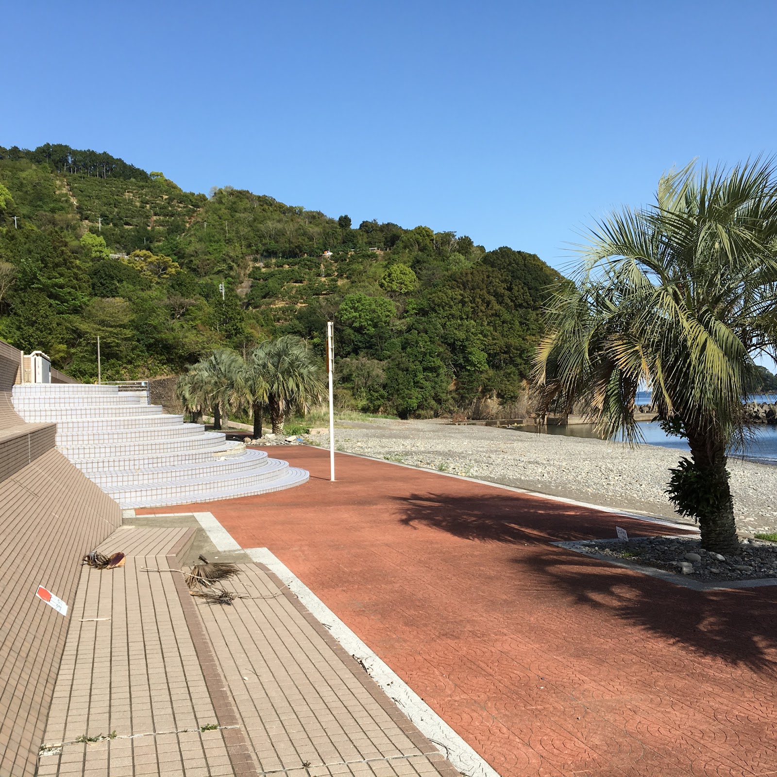 Khu cắm trại xe hơi Kiinagashima Hi Ki Kaigan