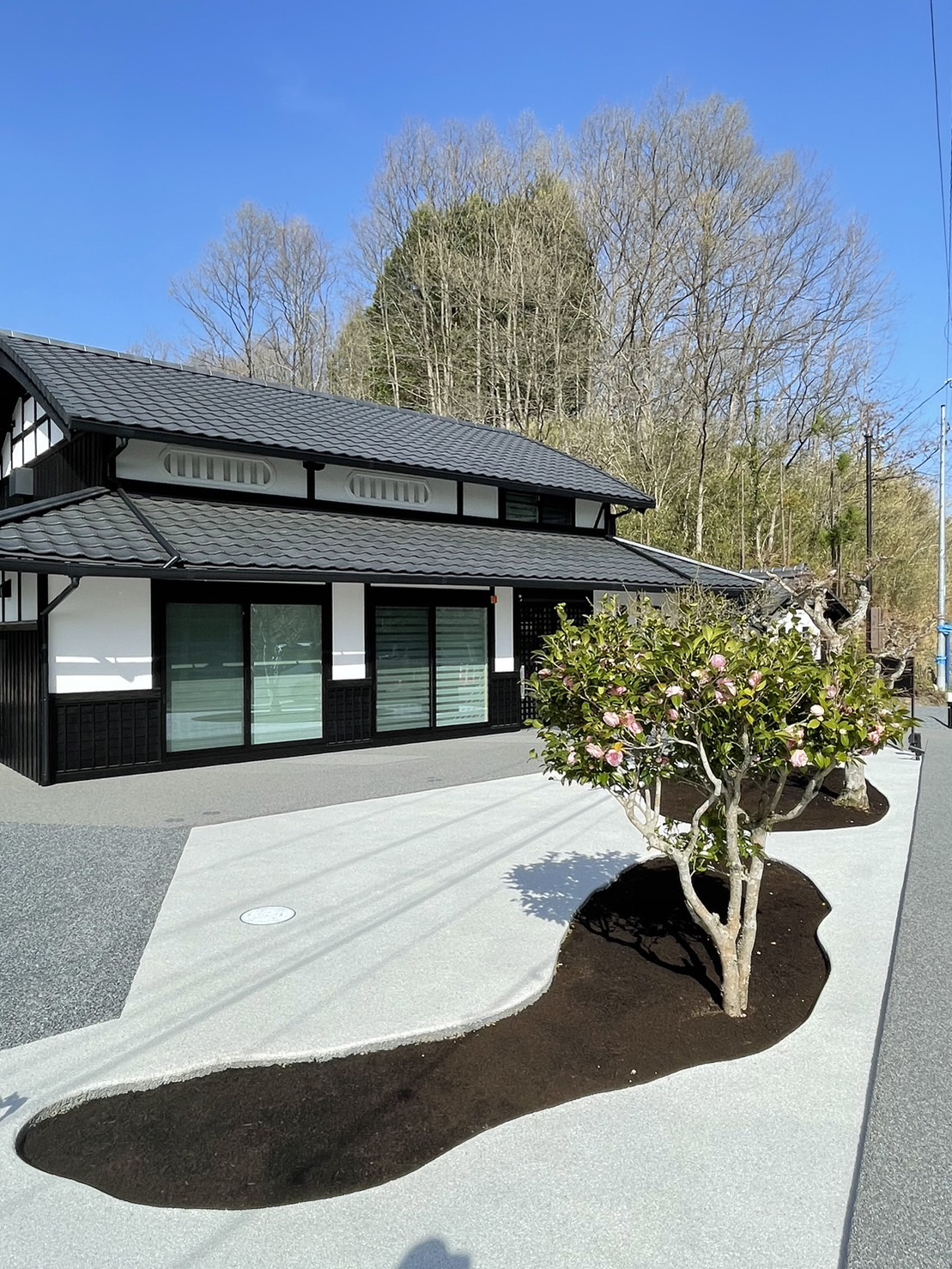 Thiên nhiên Minamiyamashiro Làng TONDA Uketsuke Jimusho