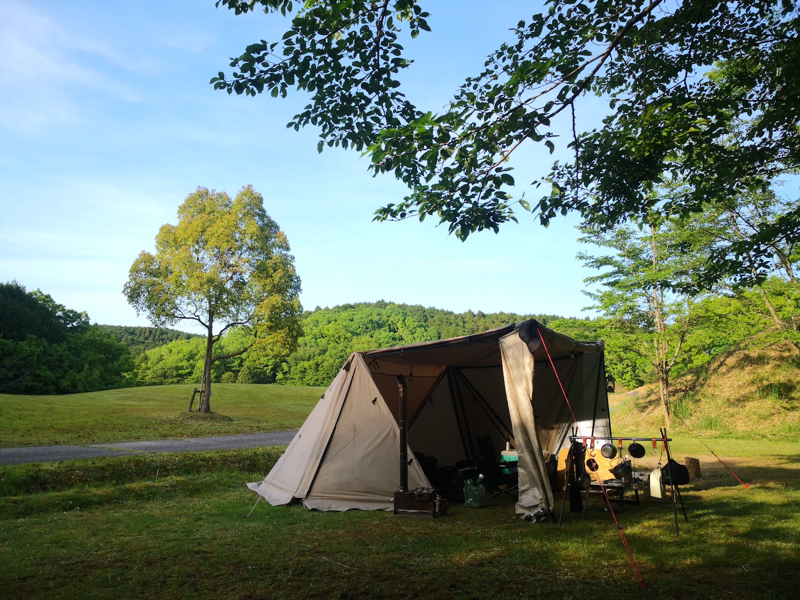 Iga Shi Aoyama Hamoni・ Forest