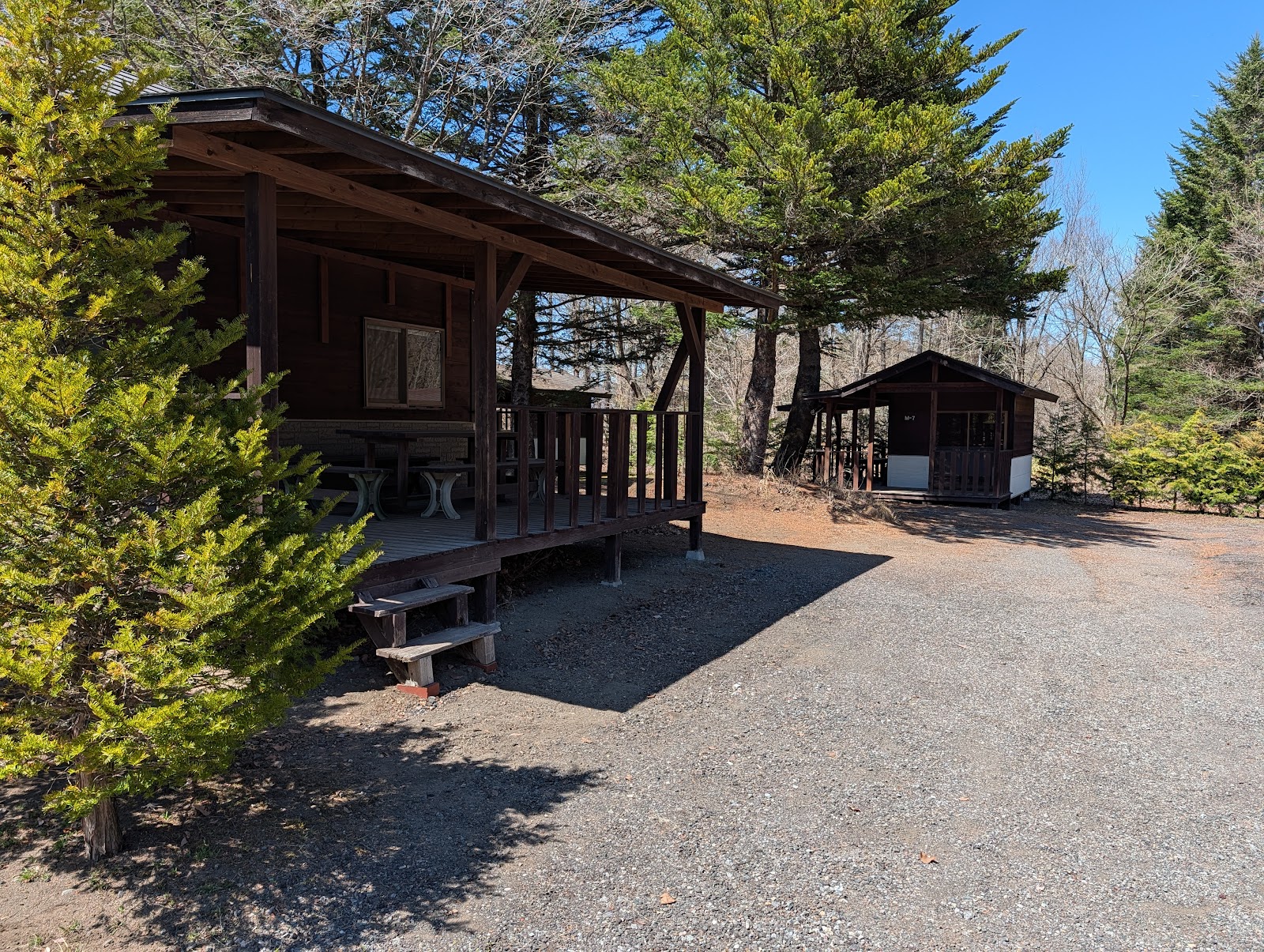 Kurumi Forest Campground
