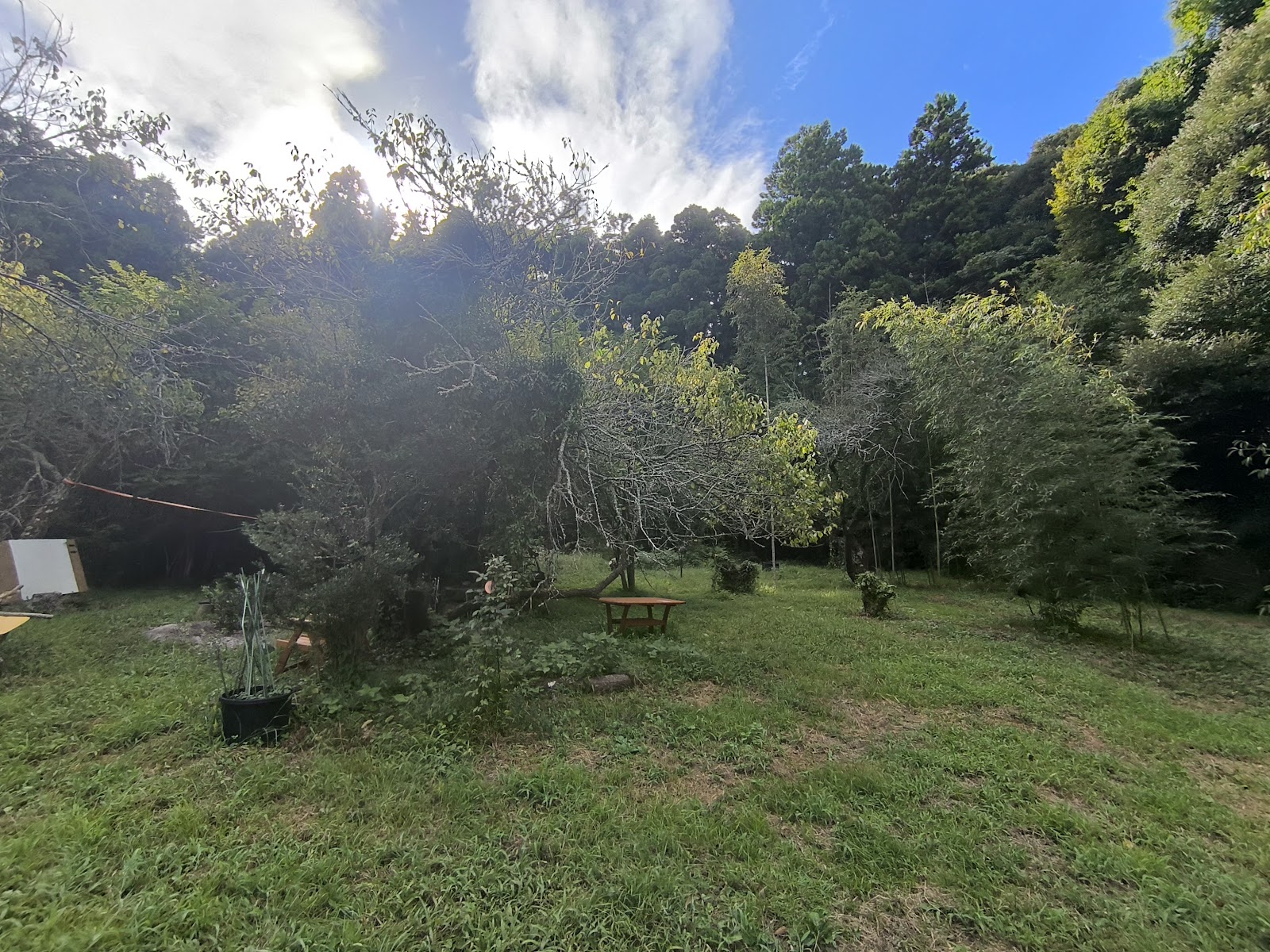 SotonoHanaya Nature Taiken Campground