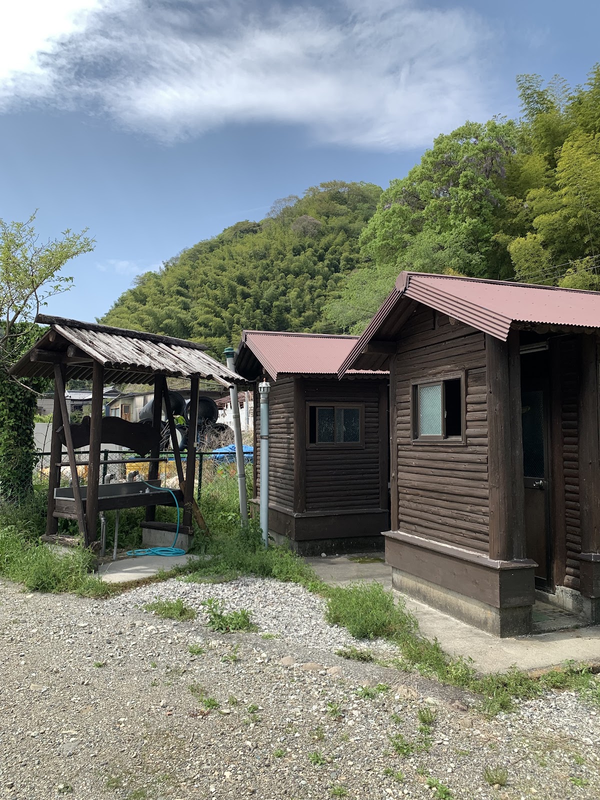 Cắm trại Shigeno Shima Tekichi