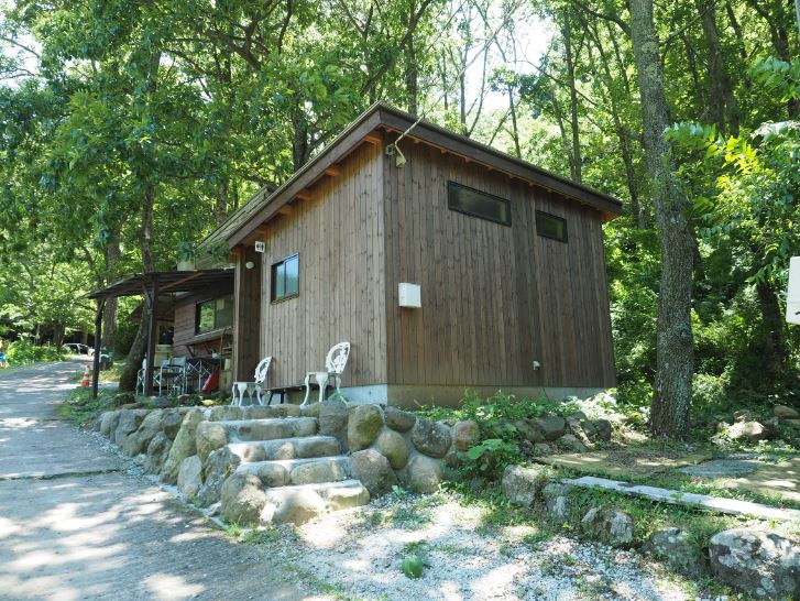 Izu Nature Mura Camping Fiirudo