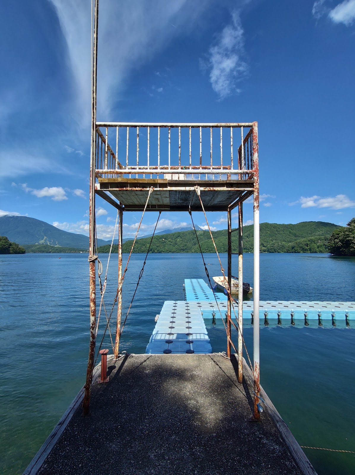 東京YMCA 野尻キャンプ場