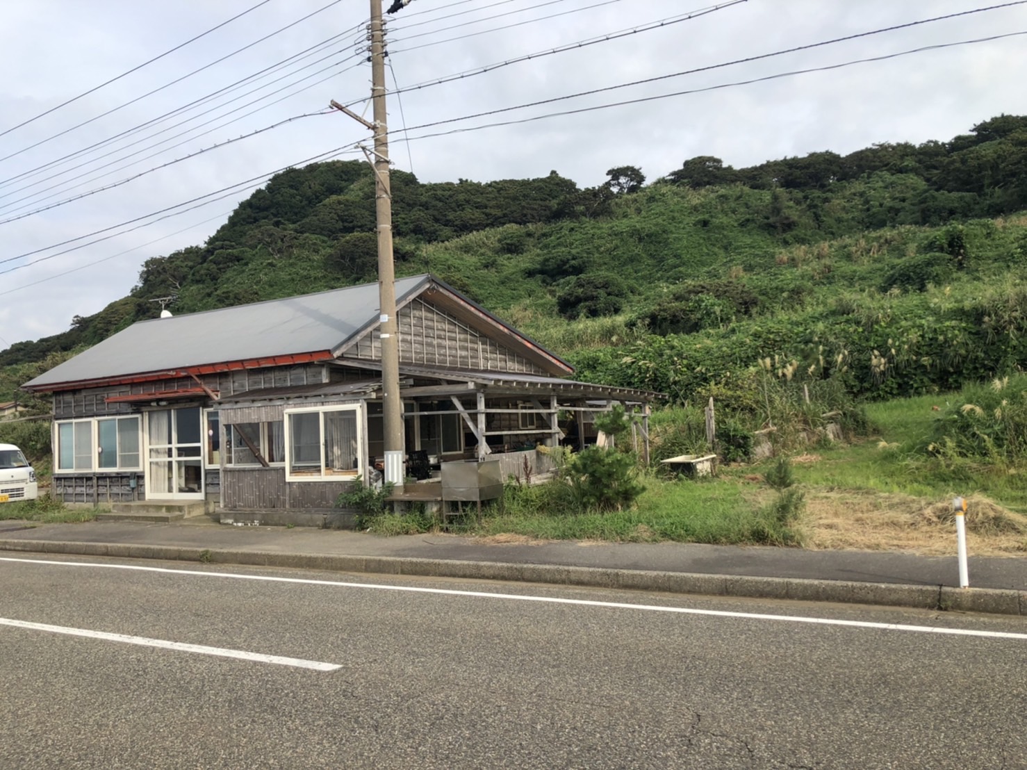 Izumozaki Yuuhi Ke Oka Campground