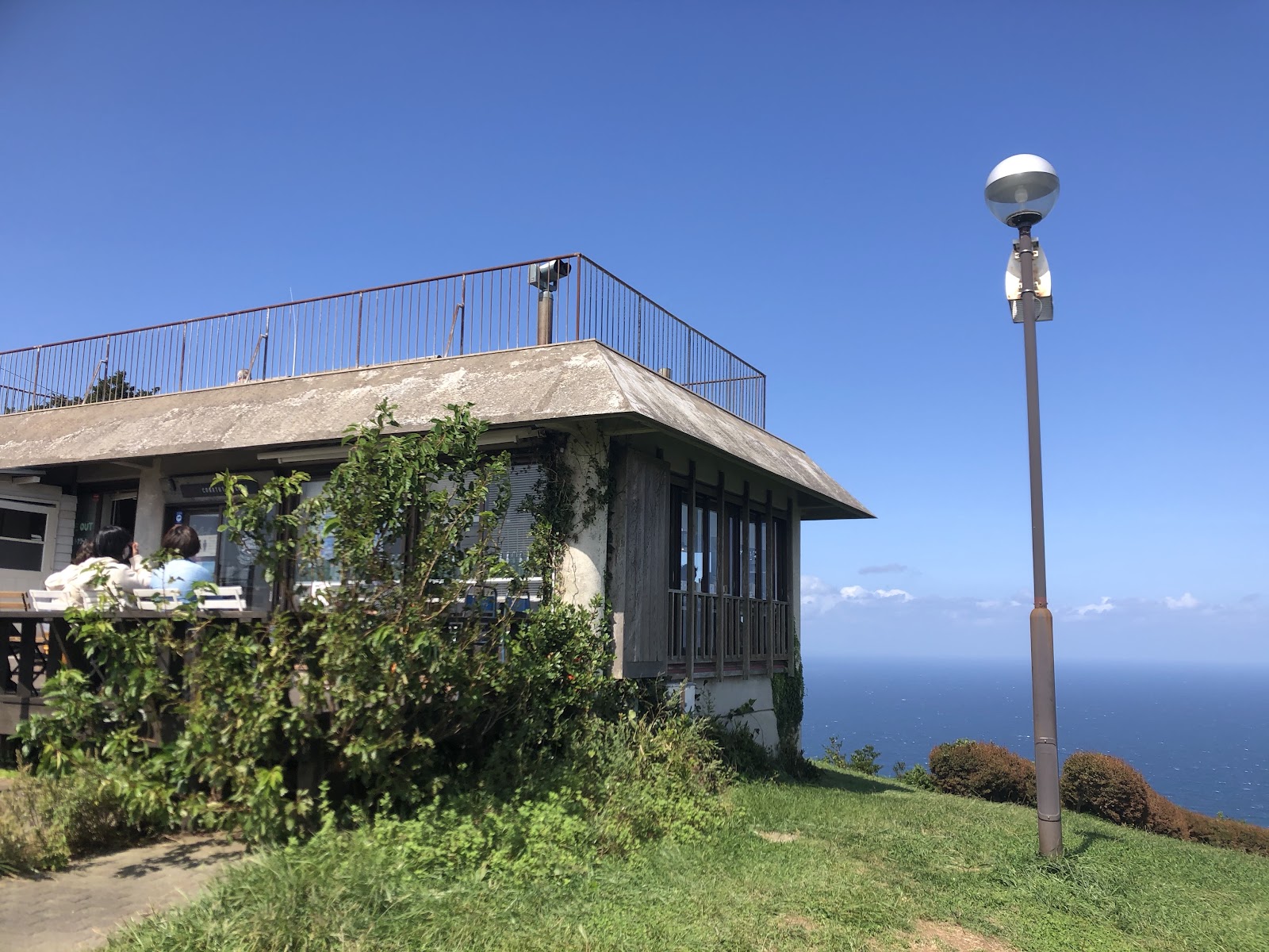 千畳敷高原キャンプ場