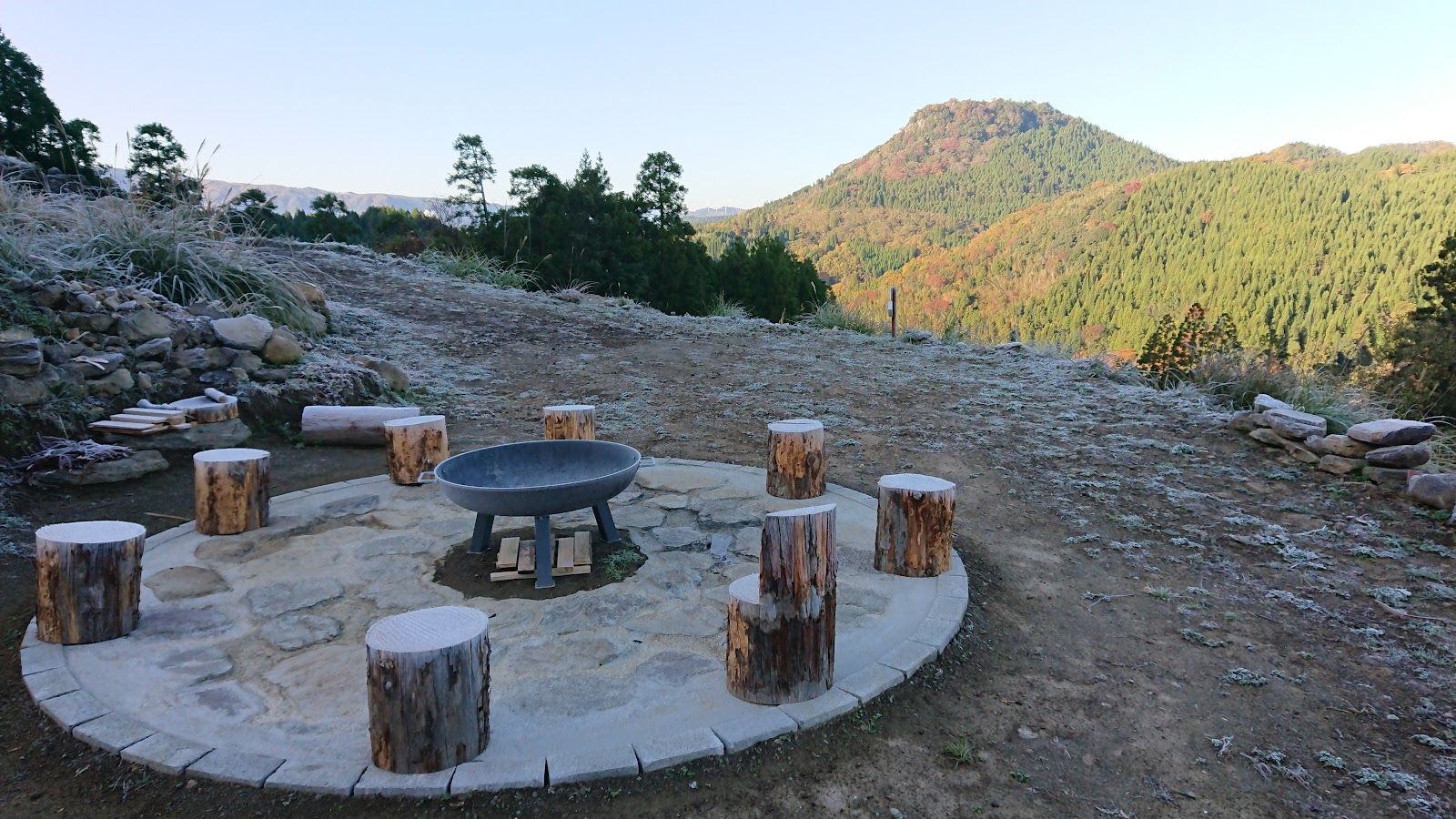 BEAVER SOLO CAMPSITE