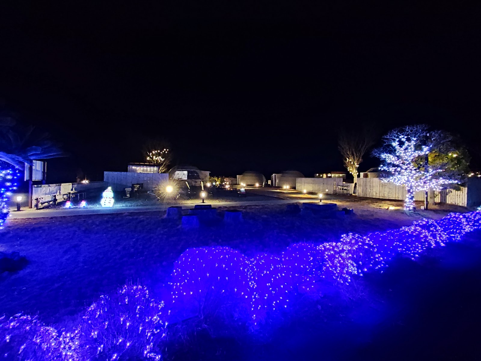 Khu cắm trại Rohasugaruten