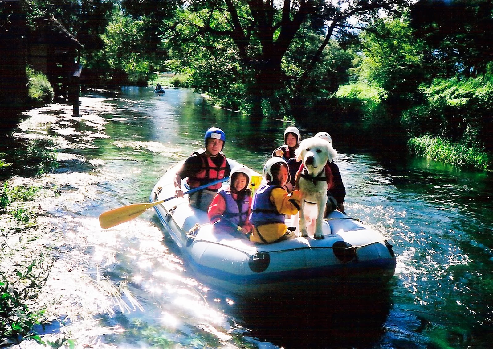 Azumino River Kuruujingu Wandaa Eggu Nature &Rekurieeshonzu