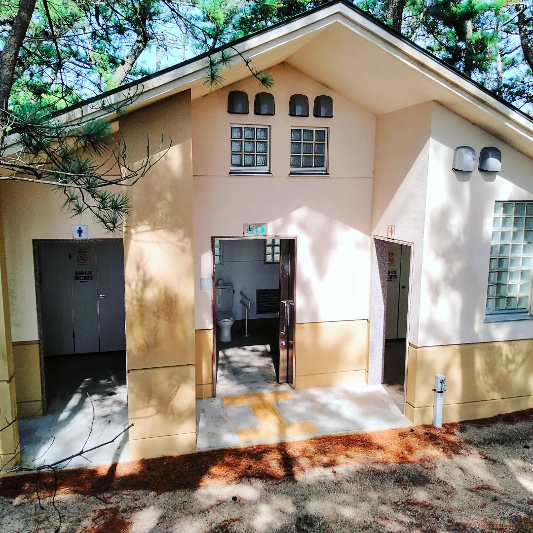 Shirahama Campground