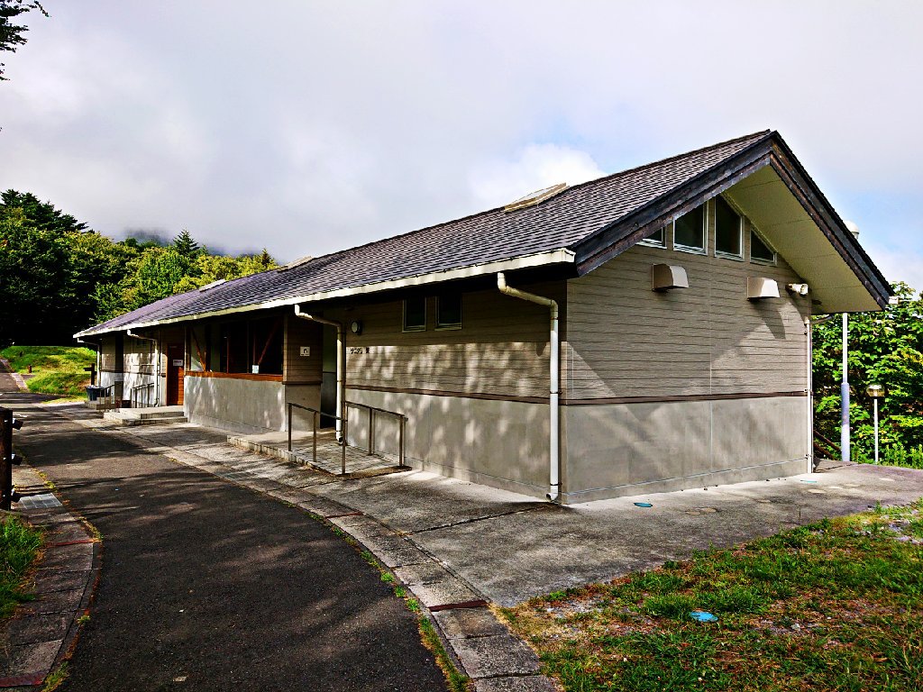 おしか家族旅行村 オートキャンプ場