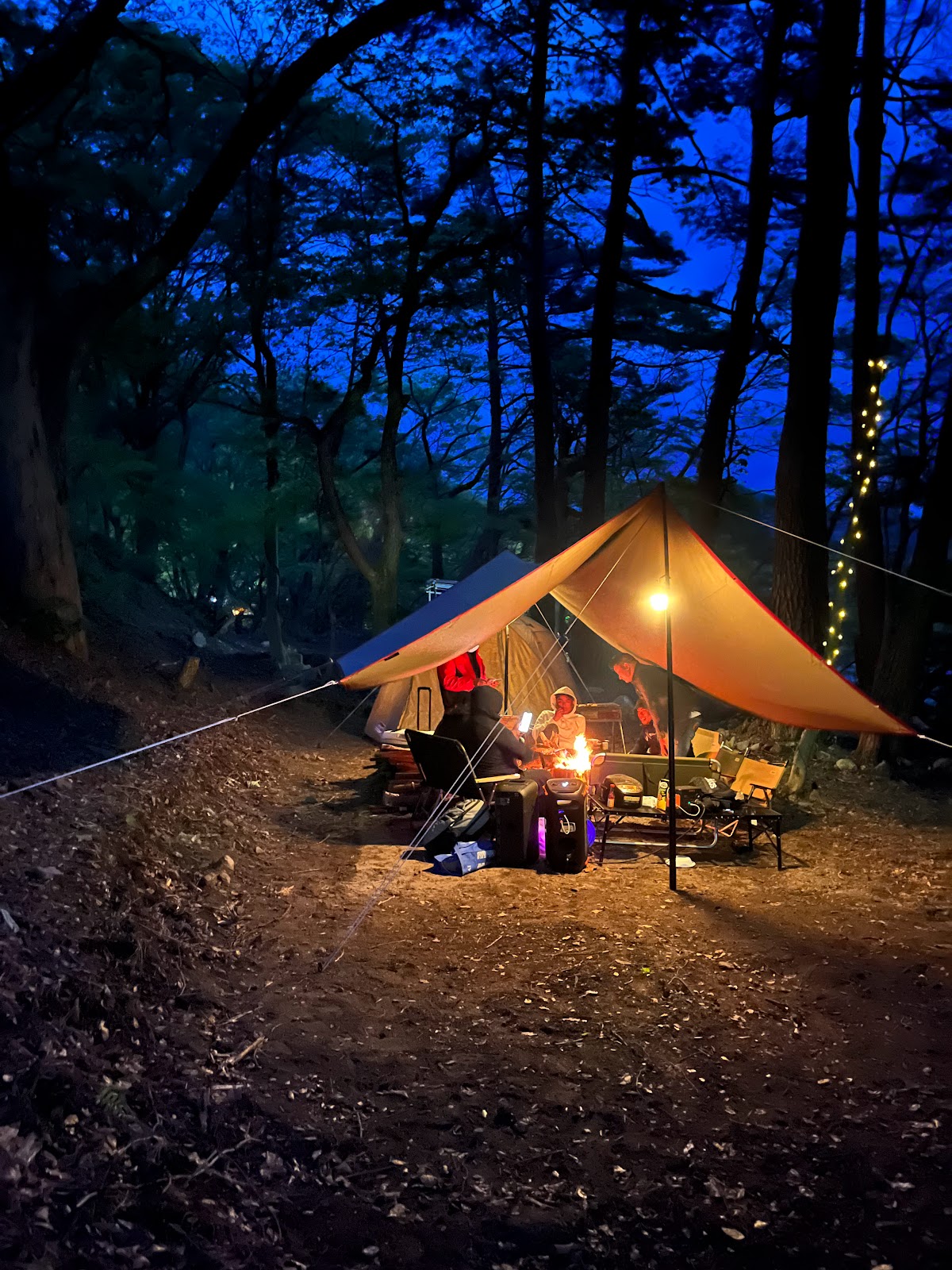 OUTDOOR Swag Life Camp&BBQ