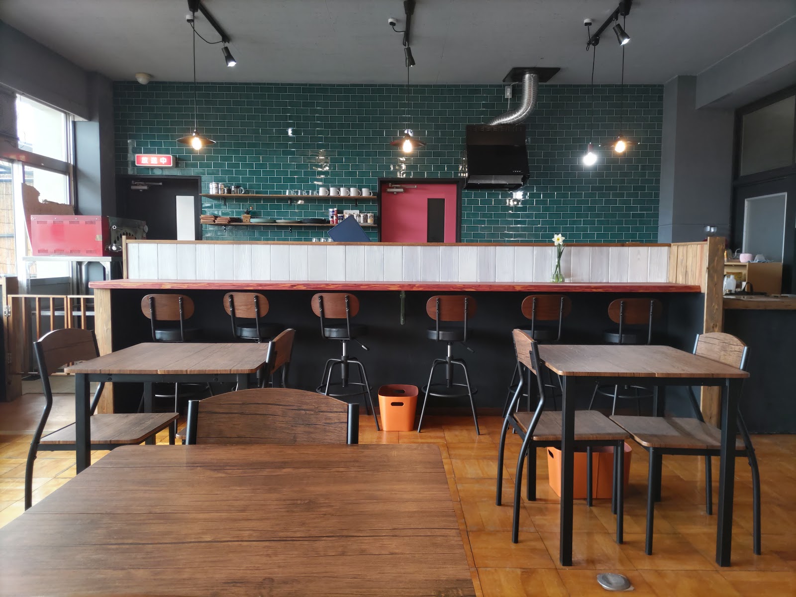 カフェ＆キャンプ 東豊ベース（ひがしとよ）HB cafe