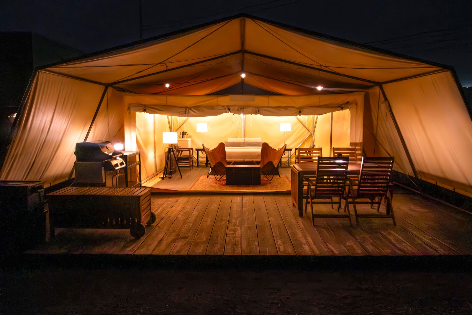 WILDBEACH Kisarazu｜Wairudo Beach 【Chiba Glamping BBQ】