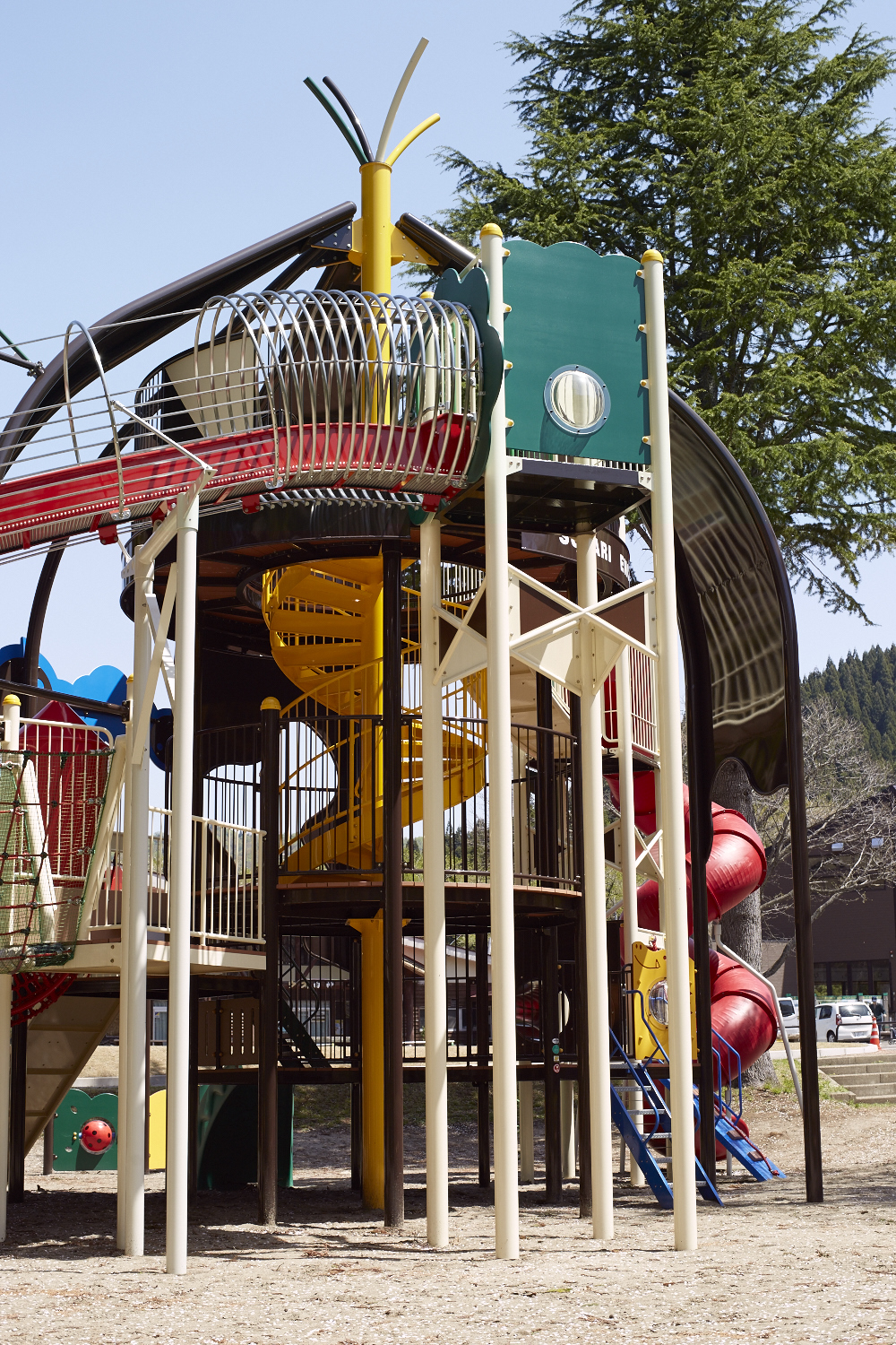 Moto Nami Sato Campground