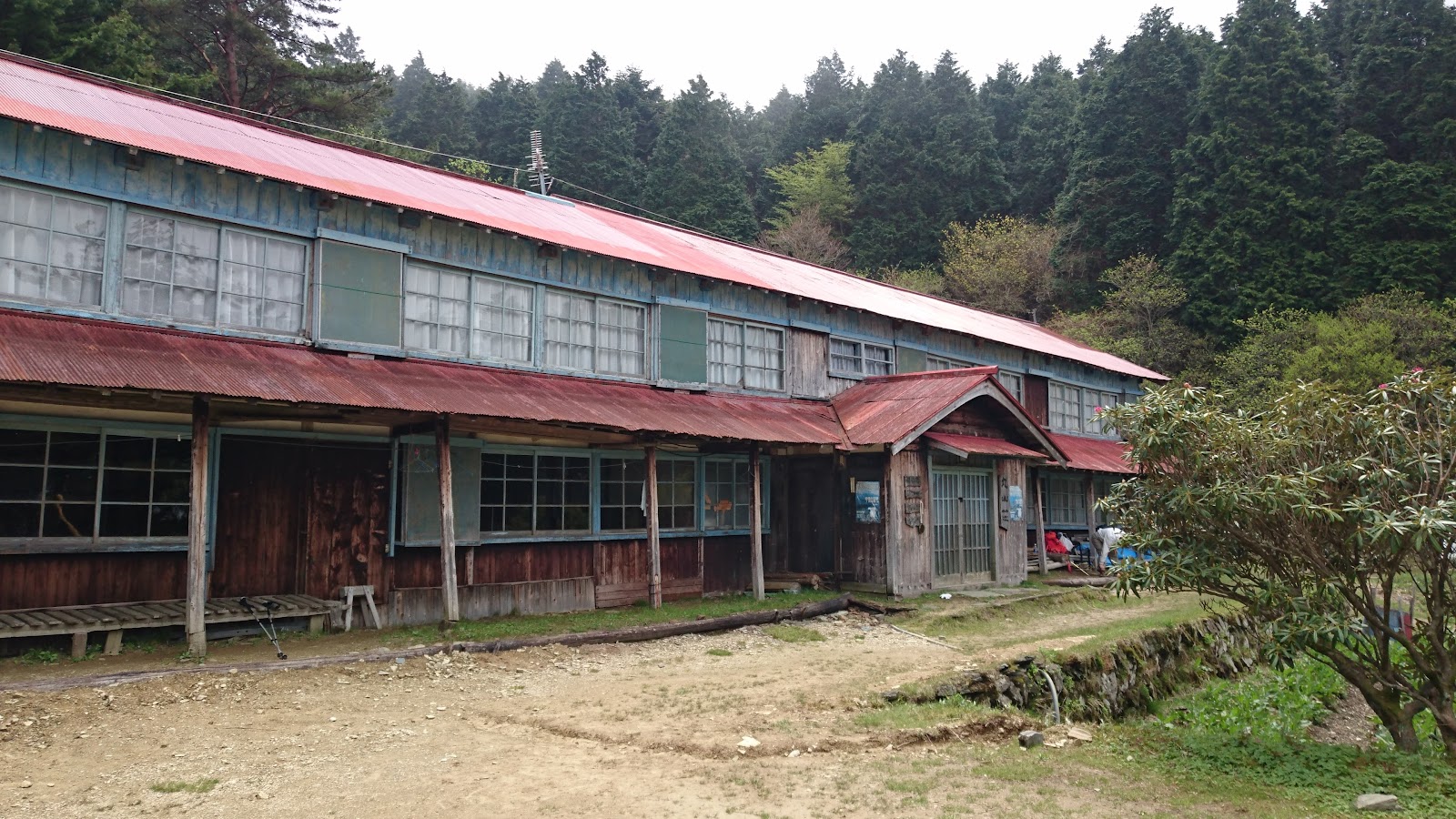 Sasa Ke Mine Campground