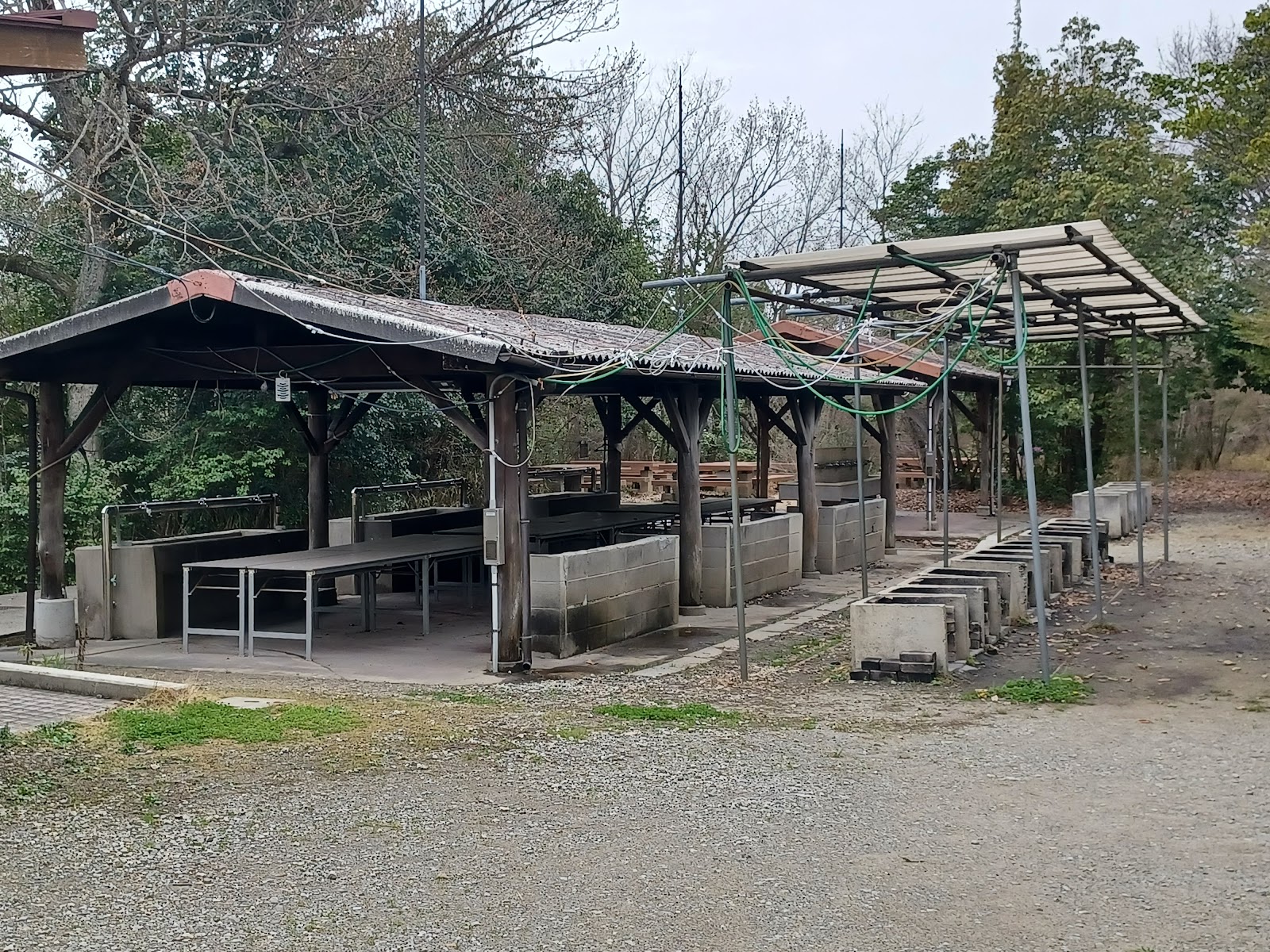 Khu cắm trại Dai１