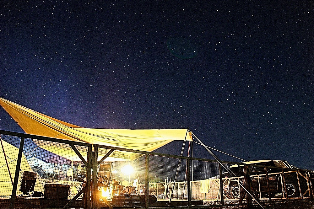 斑尾高原キャンピングパーク