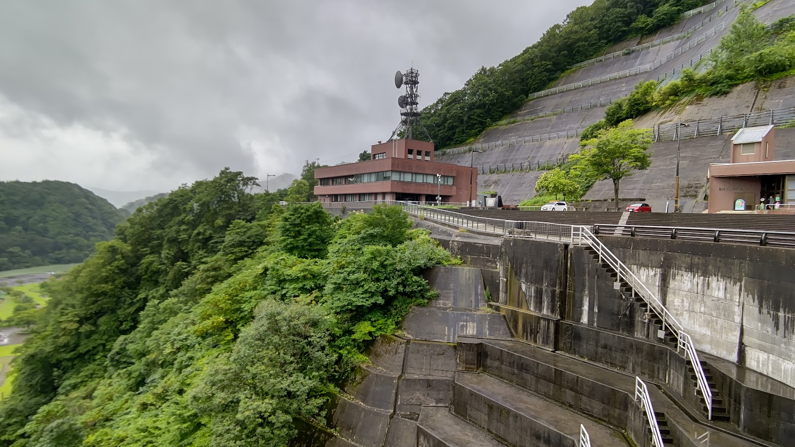 Khu cắm trại Tamagawa Damu