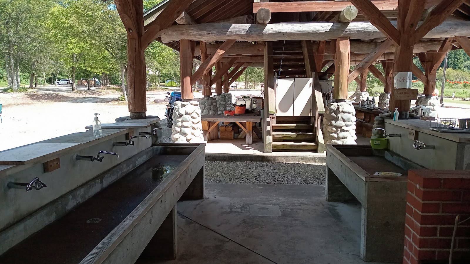 Shiroi Mori Auto Campground